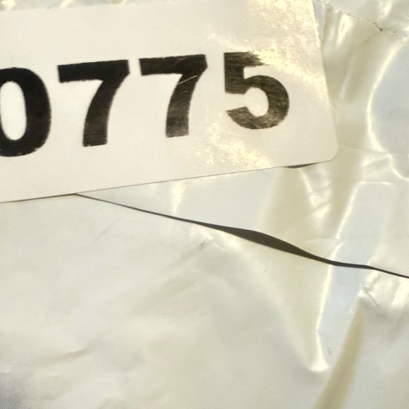 Elegant Blue Embellished Gown Size 10 - Picture 13 of 13